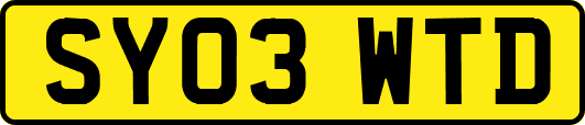 SY03WTD