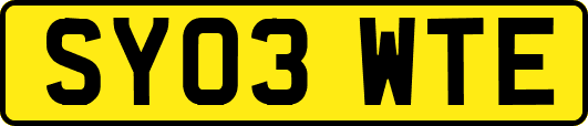 SY03WTE