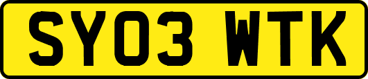 SY03WTK