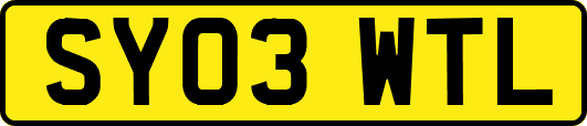 SY03WTL