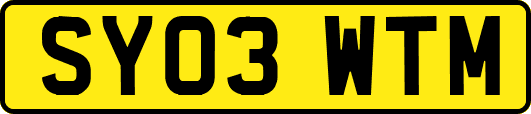 SY03WTM
