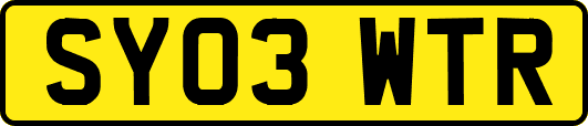 SY03WTR