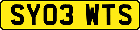 SY03WTS