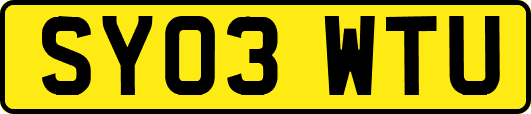 SY03WTU