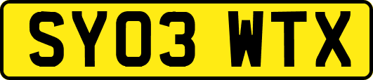 SY03WTX
