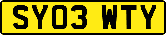 SY03WTY
