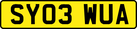 SY03WUA