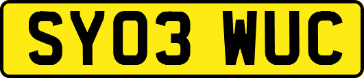 SY03WUC