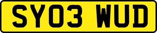 SY03WUD