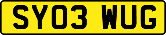SY03WUG