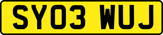 SY03WUJ