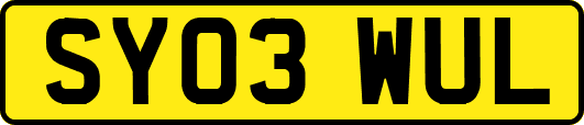SY03WUL