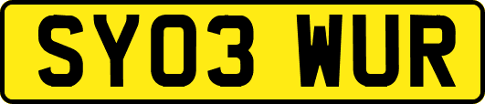 SY03WUR