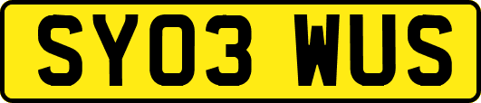SY03WUS