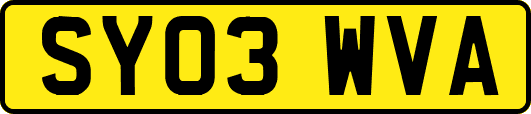 SY03WVA