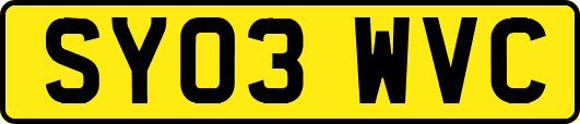 SY03WVC