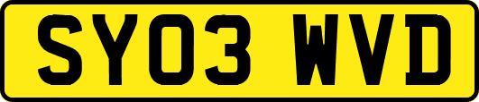 SY03WVD