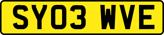 SY03WVE