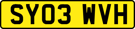 SY03WVH