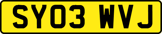 SY03WVJ