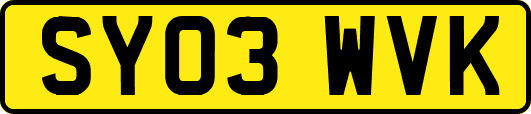 SY03WVK