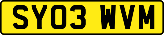 SY03WVM