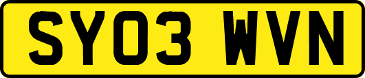 SY03WVN