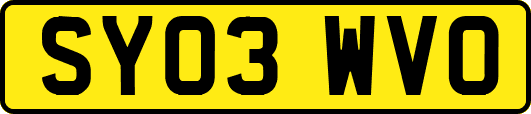 SY03WVO