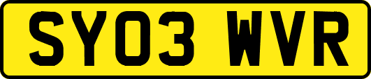 SY03WVR