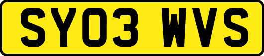 SY03WVS
