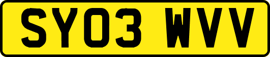 SY03WVV