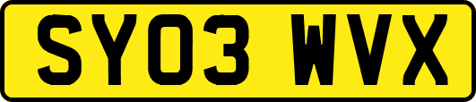 SY03WVX