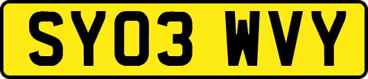 SY03WVY