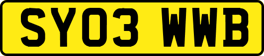 SY03WWB