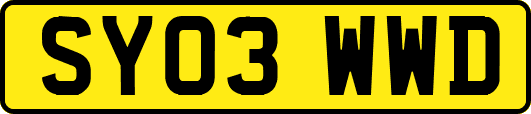 SY03WWD