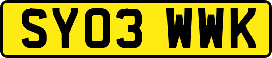 SY03WWK