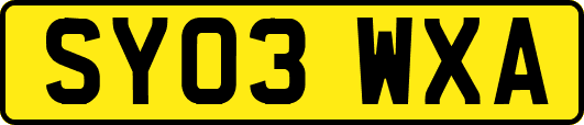 SY03WXA
