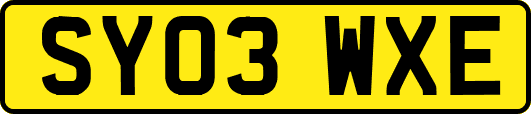 SY03WXE