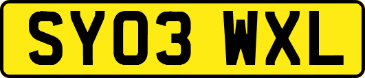 SY03WXL