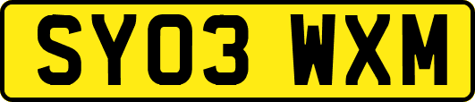 SY03WXM