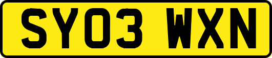 SY03WXN
