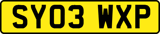 SY03WXP