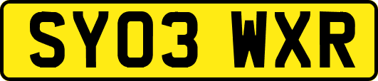 SY03WXR