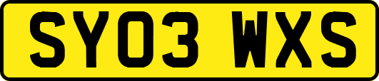SY03WXS
