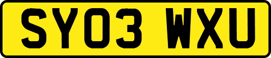 SY03WXU
