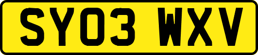 SY03WXV