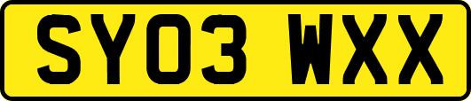 SY03WXX