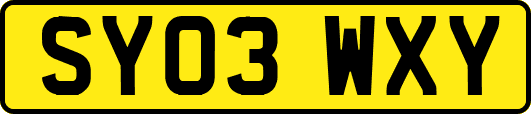 SY03WXY
