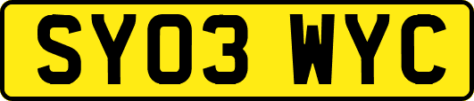SY03WYC