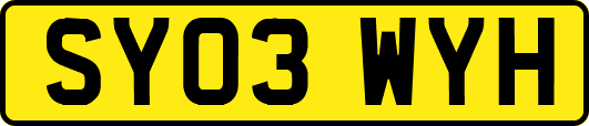 SY03WYH